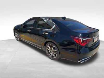 2018 Acura RLX Sport Hybrid Base w/Advance Package