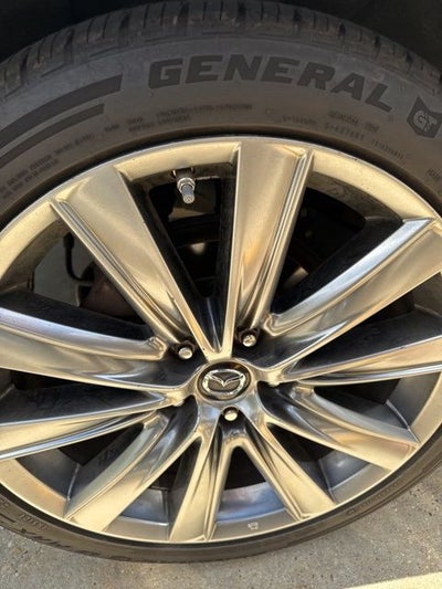 2018 Mazda Mazda6 Grand Touring Reserve