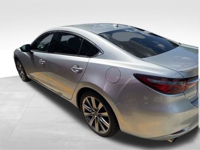 2018 Mazda Mazda6 Grand Touring Reserve