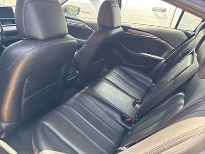 2018 Mazda Mazda6 Grand Touring Reserve