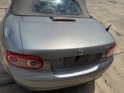 2010 Mazda Mazda Miata Touring