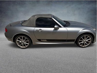 2010 Mazda Mazda Miata Touring