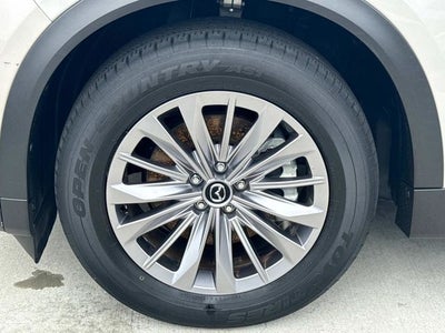 2025 Mazda Mazda CX-90 3.3 Turbo Preferred