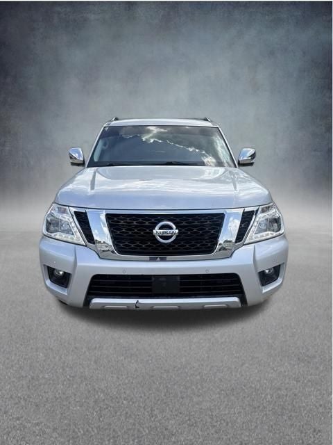 2018 Nissan Armada SL