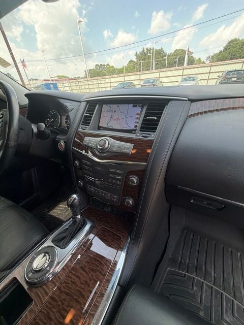 2018 Nissan Armada SL