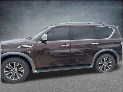 2018 Nissan Armada SL