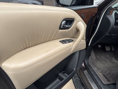 2018 Nissan Armada SL