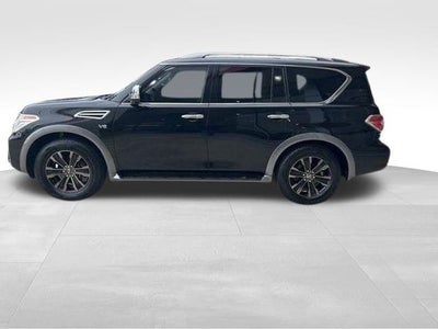 2018 Nissan Armada Platinum