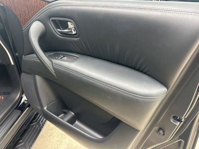 2018 Nissan Armada Platinum