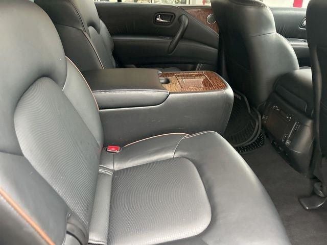 2018 Nissan Armada Platinum