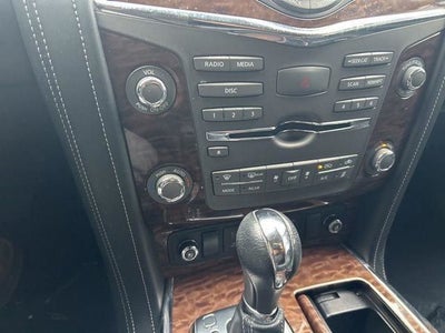 2018 Nissan Armada Platinum