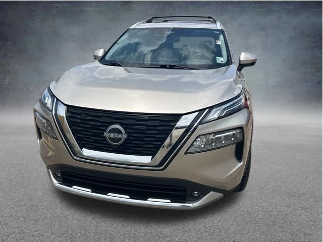 2022 Nissan Rogue Platinum