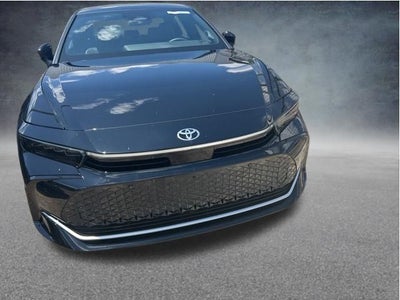 2026 Toyota Crown Limited