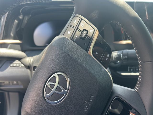 2026 Toyota Crown Limited