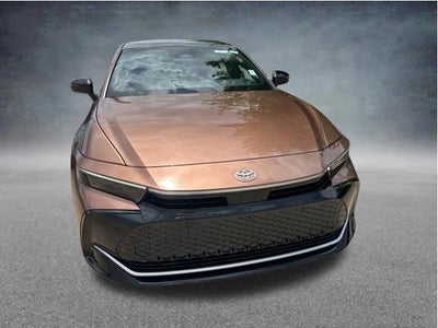 2026 Toyota Crown Limited