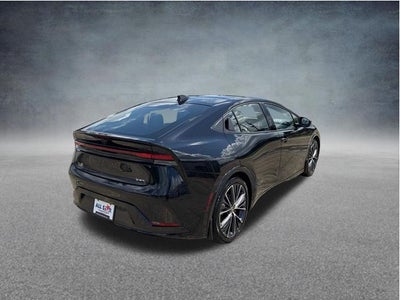 2026 Toyota Prius Limited