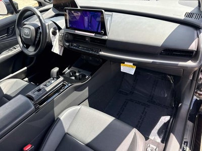 2026 Toyota Prius Limited