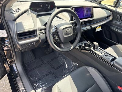 2026 Toyota Prius Limited