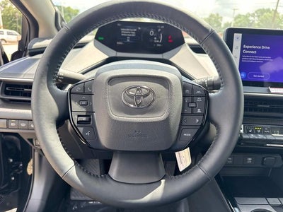 2026 Toyota Prius Limited