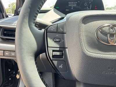 2026 Toyota Prius Limited