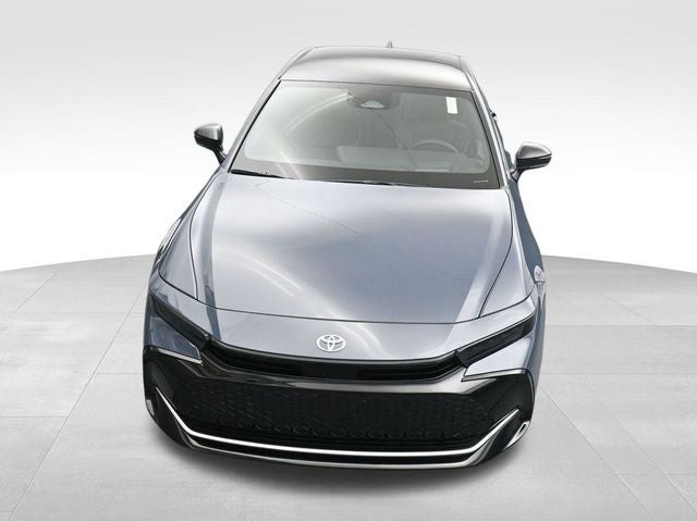 2026 Toyota Crown Platinum