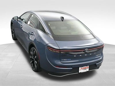 2026 Toyota Crown Platinum