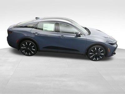 2026 Toyota Crown Platinum