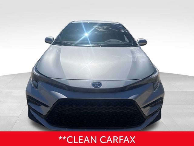 2023 Toyota Corolla Hybrid SE