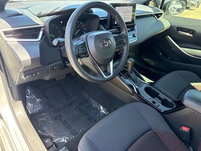 2023 Toyota Corolla Hybrid SE