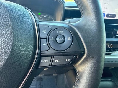 2023 Toyota Corolla Hybrid SE