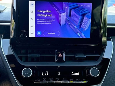 2023 Toyota Corolla Hybrid SE