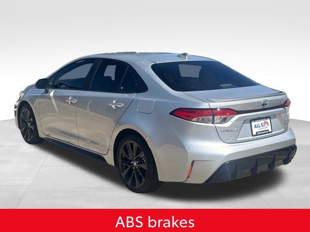 2023 Toyota Corolla Hybrid SE