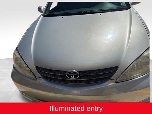 2004 Toyota Camry LE