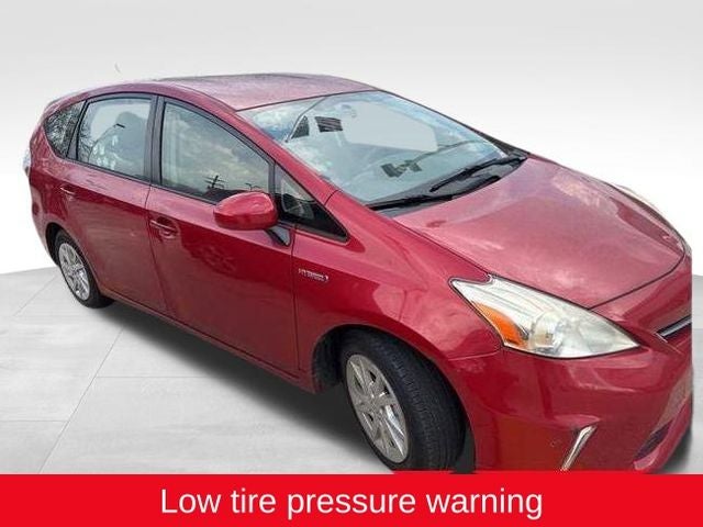 2013 Toyota Prius v Two