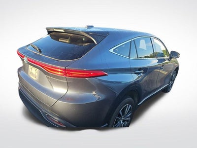 2024 Toyota Venza LE
