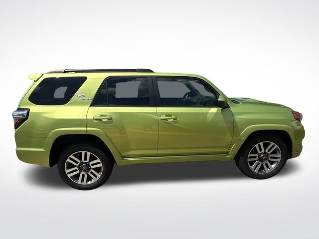 2023 Toyota 4Runner TRD Sport