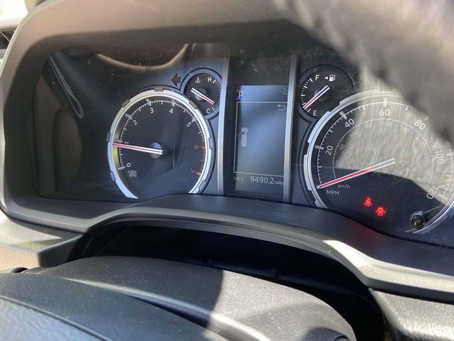 2023 Toyota 4Runner TRD Sport