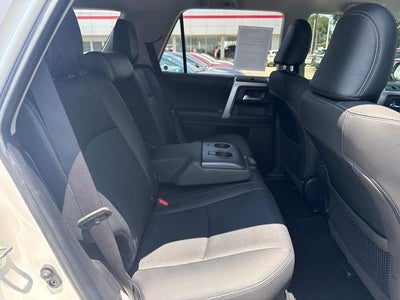 2022 Toyota 4Runner TRD Sport