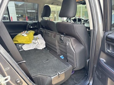 2018 Toyota 4Runner TRD Off-Road