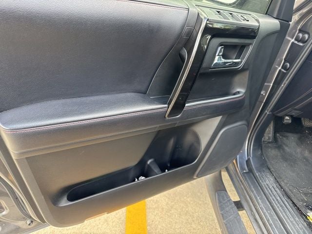 2018 Toyota 4Runner TRD Off-Road