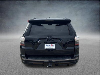 2021 Toyota 4Runner Nightshade