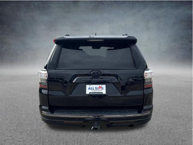 2021 Toyota 4Runner Nightshade