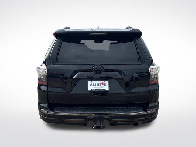 2021 Toyota 4Runner Nightshade