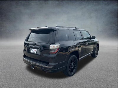 2021 Toyota 4Runner Nightshade