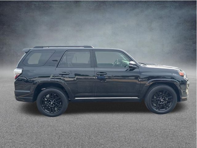 2021 Toyota 4Runner Nightshade