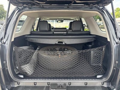 2021 Toyota 4Runner Nightshade