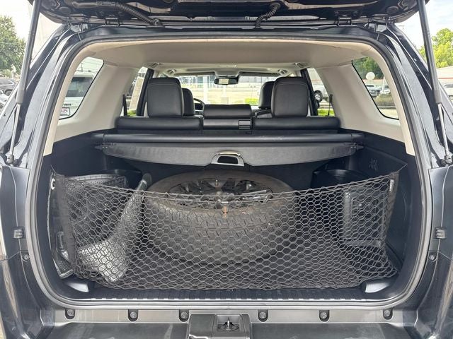 2021 Toyota 4Runner Nightshade
