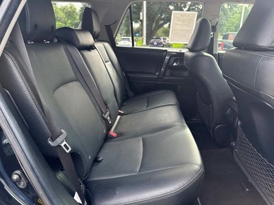 2021 Toyota 4Runner Nightshade