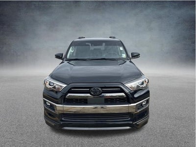2021 Toyota 4Runner Nightshade