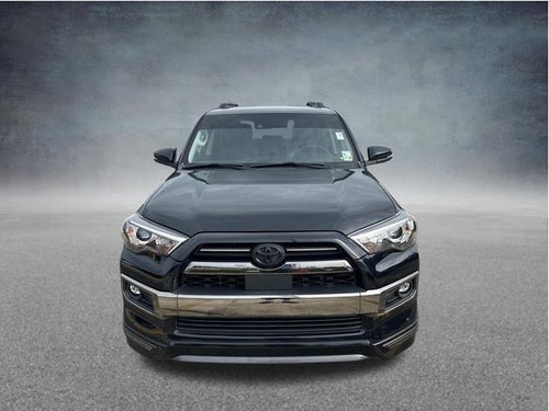 2021 Toyota 4Runner Nightshade
